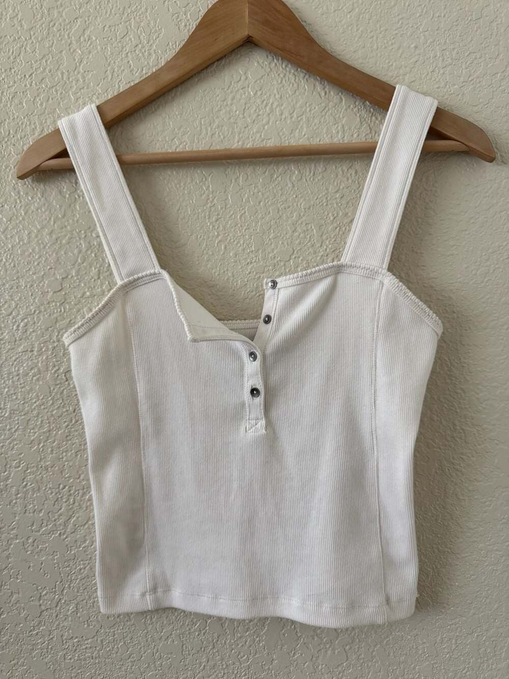 Abercrombie and Fitch: Square Neck Tank